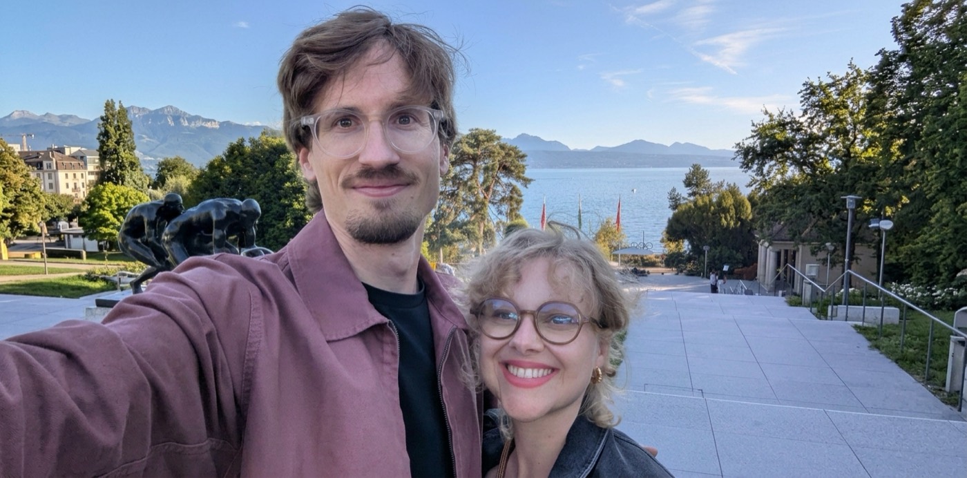 Clara et Gaël